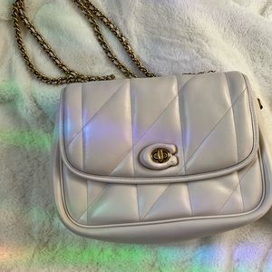 COACH - Pillow Madison Shoulder Bag With Quilting